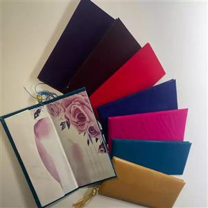 پاکت پول مدل مخملی