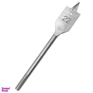 مته ولف مدل برگی کد T22 سایز 22 میلی متر