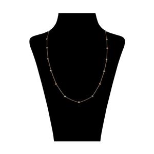 گردنبند طلا 18 عیار زنانه مایا ماهک مدل MM1724