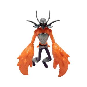 اکشن فیگور پلی میتس مدل شریدر خرچنگی لاکپشتهای نینجا