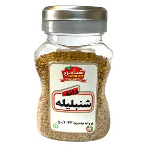 دانه شنبلیله ضامن -150 گرم