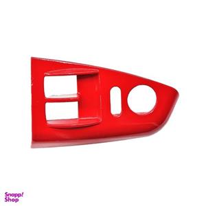 قاب دور کلید شیشه بالابر و آینه چپ خودرو چیکال مدل K-487-R مناسب برای کوئیک