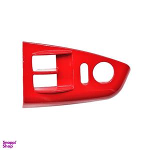 قاب دور کلید شیشه بالابر و آینه چپ خودرو چیکال مدل K-487-R مناسب برای کوئیک