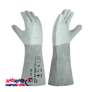 دستکش ایمنی مدل کولار MX