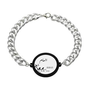 دستبند ناکسیگو مدل الهام کد BZ7951