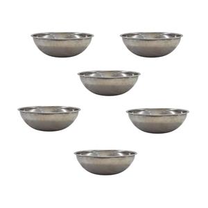 کاسه مدل ماست خوری کد 965 بسته 6 عددی