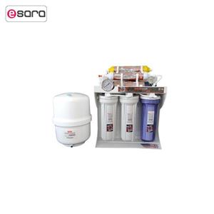 تصفیه کننده آب خانگی آکوآ کلر مدل RO-ARTIFICAL-INTIFICIAL- C172