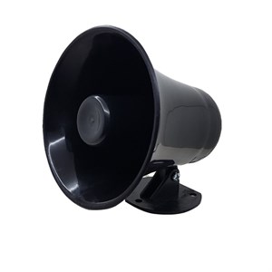 بلندگو دزدگیر مدل zcam horn 30w