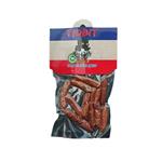 تشویقی سگ تیدبیت مدل Sausages_100 وزن 100 گرم