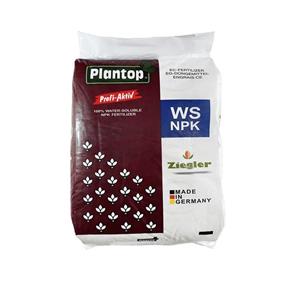 کود کامل سه بیست زیگلر مدل پلنتاپ وزن 15 کیلوگرم