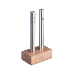 نمکدان و فلفل پاش ادریک مدل پتروناس مجموعه دو عددی