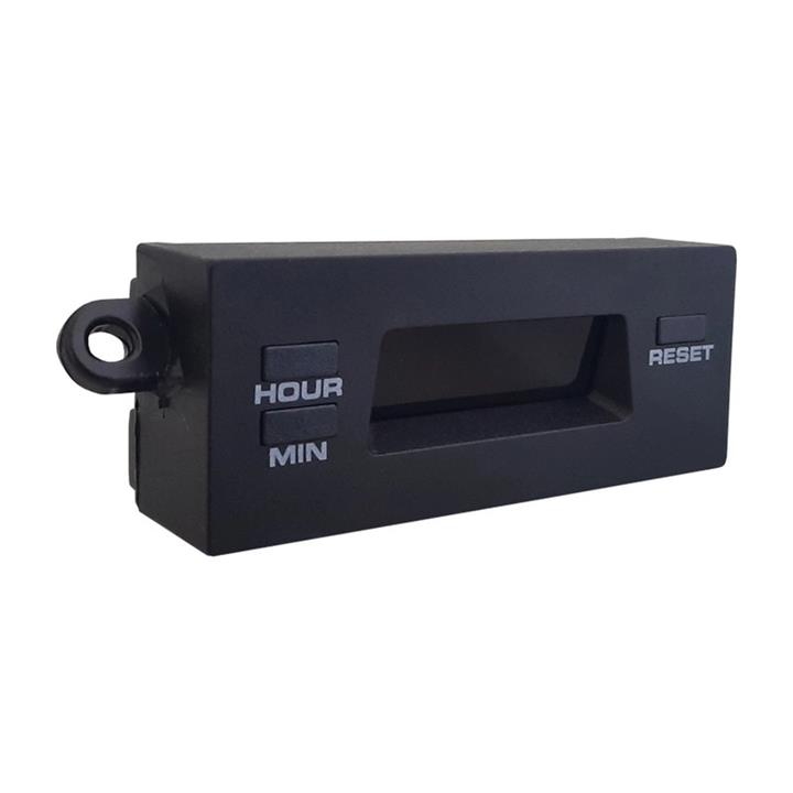 ساعت دیجیتال خودرو اچ آی سی کد 3669 مناسب برای پراید