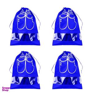 ارگانایزر کفش اوشن هوم مدل کوییک بسته 4 عددی -