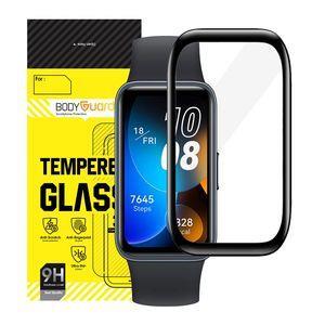 محافظ صفحه نمایش بادیگارد مدل PMMA مناسب برای ساعت هوشمند هوآوی Band 8