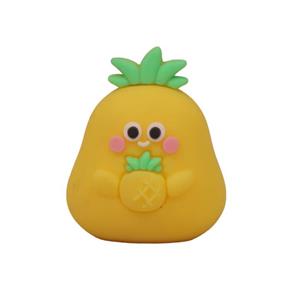 تراش مدل فانتزی سیلیکونی آناناس کد 05