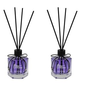 خوشبوکننده هوا لمسر مدل Lavender حجم 120 میلی لیتر مجموعه 2 عددی