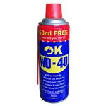 اسپری روان کننده و زنگ بر اوکی مدل WD-40 حجم 450 میلی لیتر