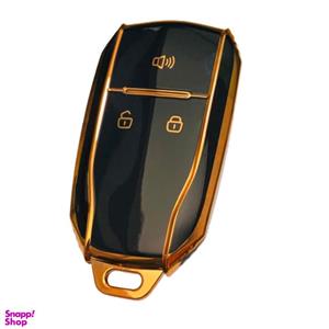 قاب ریموت و سوئیچ خودرو وارون مدل K-474 مناسب برای جک S5