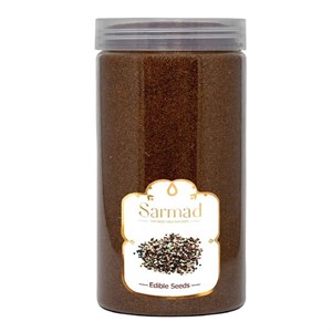 خاکشیر ممتاز سرمد - 550 گرم