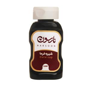 شیره خرما نارسون - 500 گرم