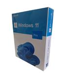 سیستم عامل ویندوز 11 نسخه پرو لایسنس FULL RETAIL نشر آورکام