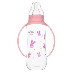 شیشه شیر وی کد B316 ظرفیت 270 میلی لیتر