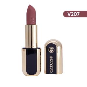 رژ لب جامد فان فیس شماره V 207