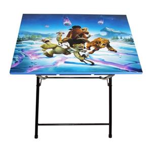 میز تحریر کودک میزیمو مدل عصر یخبندان کد 1478