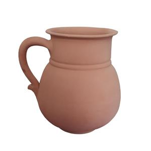 پارچ سفالی  مدل خام کد 34