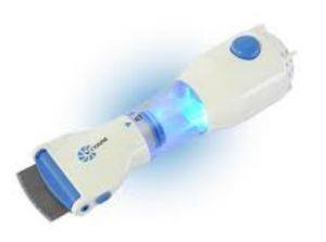 شانه ضد شپش وی کامب مدل TTVC03 plus