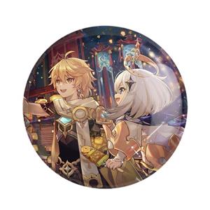 پیکسل خندالو مدل بازی گنشین ایمپکت Genshin Impact کد 24551