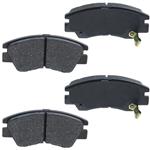 Pars Lent 70012 Front Brake Pad for Delica Van