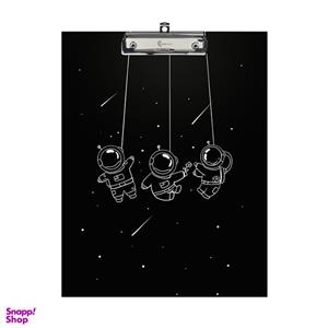 تخته شاسی پدیده نقش کد 3 سایز A4