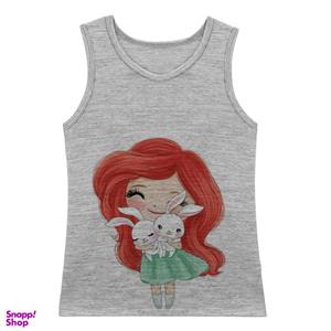 تاپ دخترانه مدل خرگوش کد T41