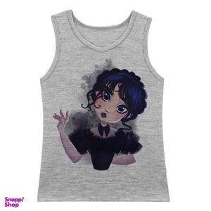 تاپ دخترانه مدل ونزدی کد T40