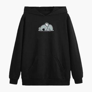 هودی زنانه مدل کوالا کیوت mo126