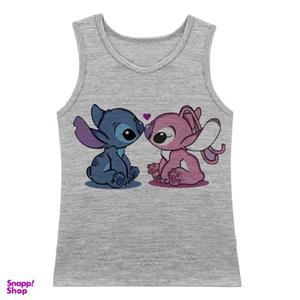 تاپ دخترانه مدل گوش دراز عاشق کد T67