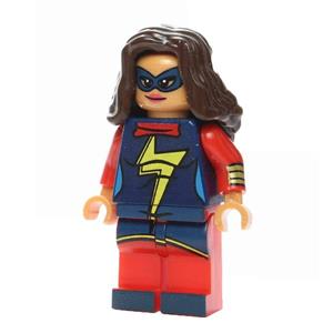 ساختنی مدل Ms Marvel