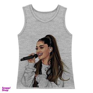 تاپ دخترانه مدل خواننده کد T58