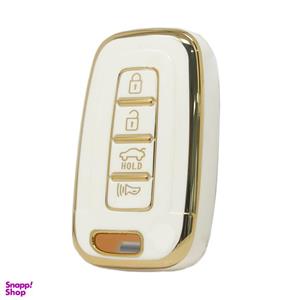 قاب ریموت خودرو وارون مدل K-536 مناسب برای هیوندای