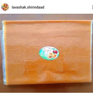 لواشک  3 طعم رولی پرچمی ترشی سون - 100 گرم بسته 12 عددی