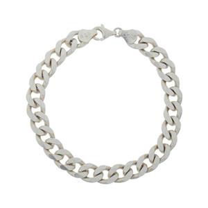 دستبند نقره مردانه کد kart40.17 -