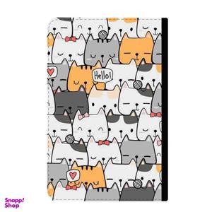 کلاسور مدل گربه ها k-654 -