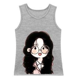 تاپ دخترانه مدل عینکی کد T55