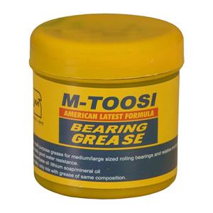 گریس نسوز ام تو اس آی مدل  Bearing Grease وزن 100 گرم