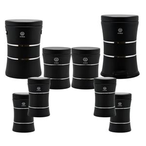 سرویس آشپزخانه 8 پارچه اورانوس  مدل m_s کد 720_8K