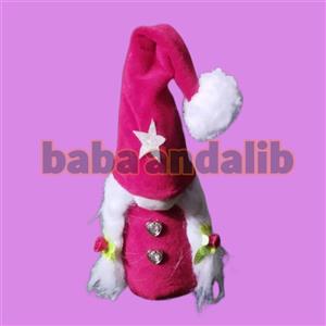 عروسک مدل لی لی پوت فرانسوی دختر پسر کد 099 ارتفاع 30 سانتی متر مجموعه 2 عددی