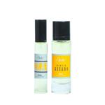 عطرجیبی مردانه آدولفو مدل AZZARO حجم 30 میلی لیتر به همراه عطرجیبی مردانه آدولفو مدل AZZARO حجم 25 میلی لیتر