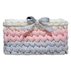 سبد قلاب بافی تریکو مدل New-NS01