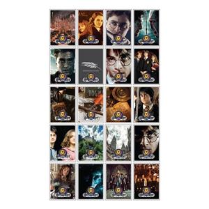 استیکر کالامیکس مدل هری پاتر طرح harry potter the phoenix مجموعه 20 عددی -